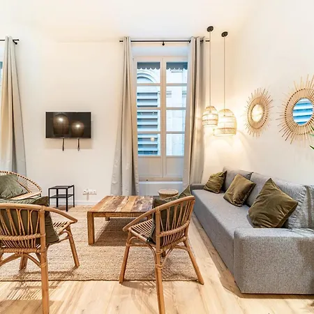 Apartament Smartstay - Opera Lyon