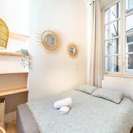 Apartament Smartstay - Opera Lyon