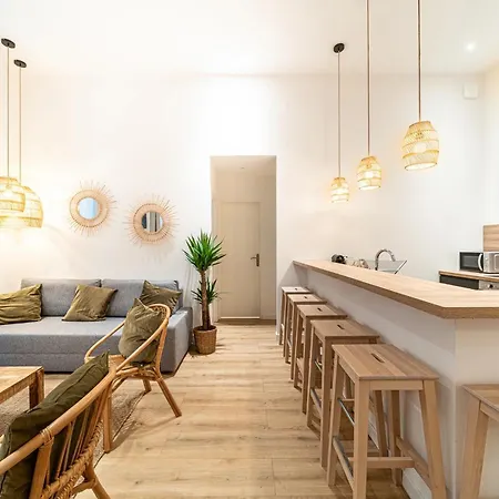 Apartament Smartstay - Opera Lyon