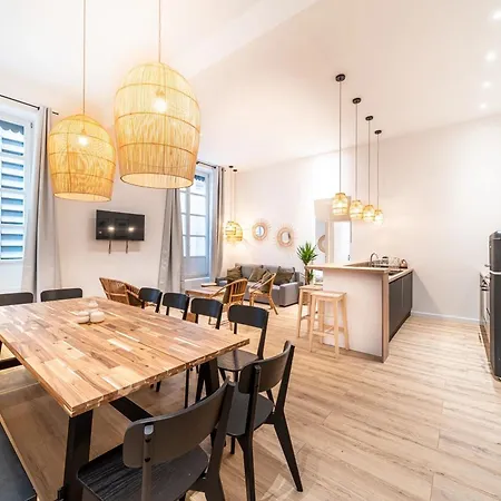 Apartament Smartstay - Opera Lyon