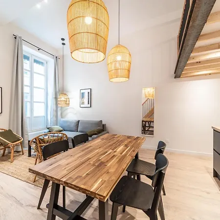 Smartstay - Opera Apartament Lyon
