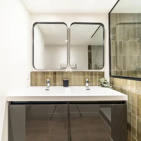 Smartstay - Opera Apartament Lyon
