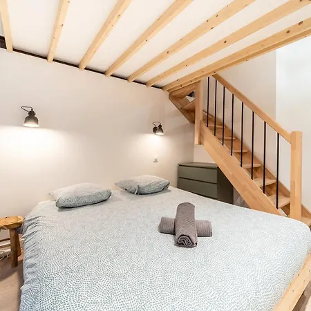 Smartstay - Opera Apartament