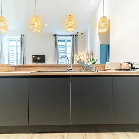 Smartstay - Opera Lyon