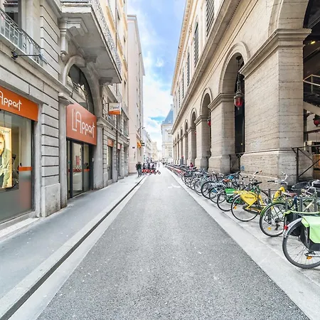 Apartament Smartstay - Opera Lyon
